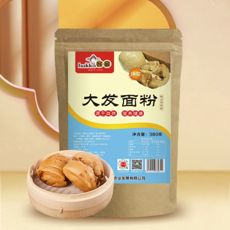 大發面粉380g